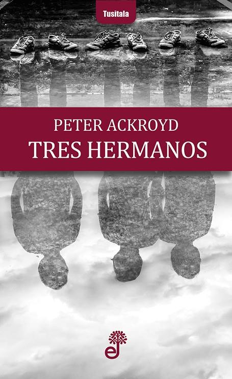 Tres hermanos | 9788435012379 | Peter Ackroyd