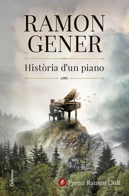 Història d'un piano (edició especial tiquet daurat) | 9788466432689 | Gener, Ramon