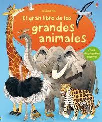 El gran libro de los grandes animales | 9781409544241 | Maskell, Hazel