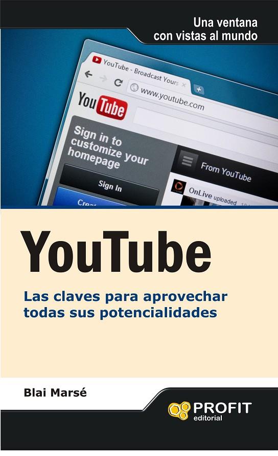 YouTube | 9788415505068 | Blai Marsé