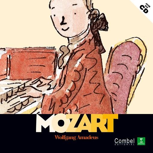 Wolfgang Amadeus Mozart | 9788478649600 | Varios autores