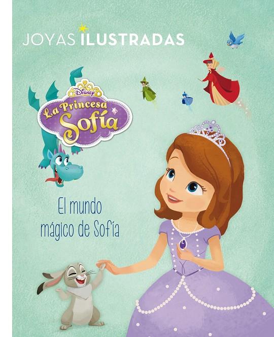 mundo mágico de Sofía, El | 9788499516936 | Disney