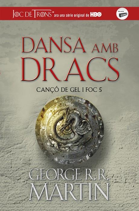 Dansa amb dracs. Cançó de gel i foc 5 | 9788420487113 | George R.R. Martin