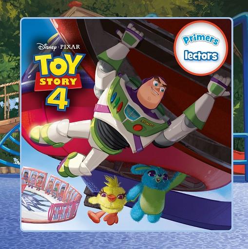 Toy Story 4. Primers lectors | 9788491377955 | Disney