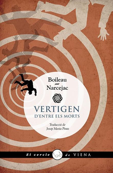 Vertigen | 9788419474711 | Boileau, Pierre/Narcejac, Thomas