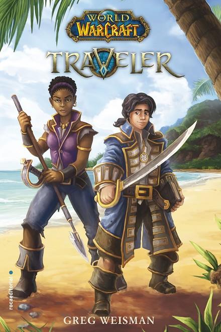 World of Warcraft vol. 1. Traveler | 9788416700554 | Greg Weisman