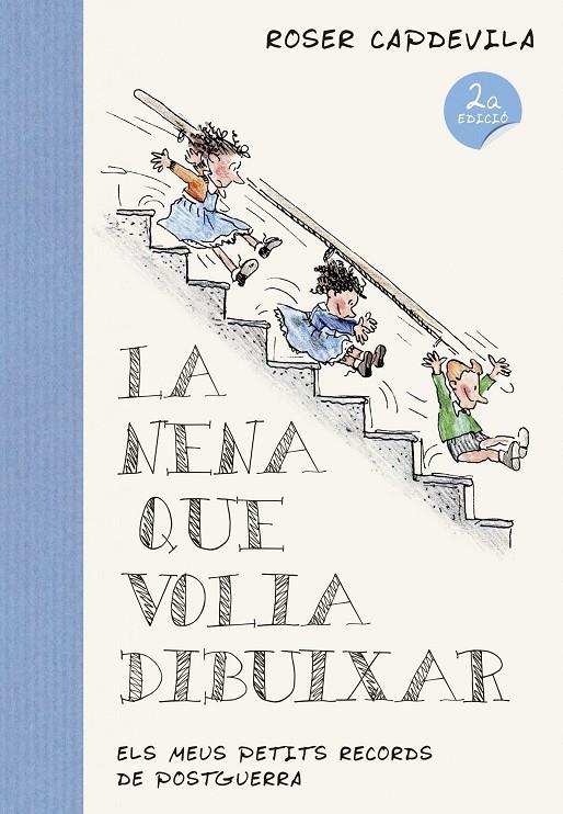 La nena que volia dibuixar | 9788417214180 | Roser Capdevila