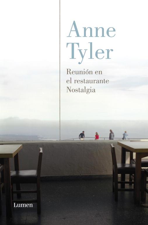 Reunión en el restaurante Nostalgia | 9788426419521 | Anne Tyler