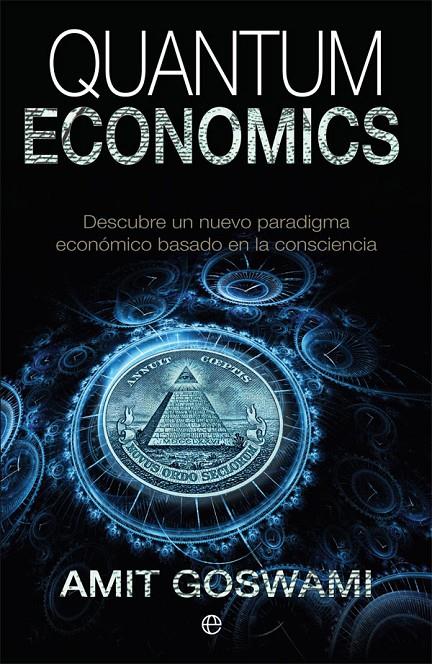 Quantum economics | 9788490608395 | Amit Goswami