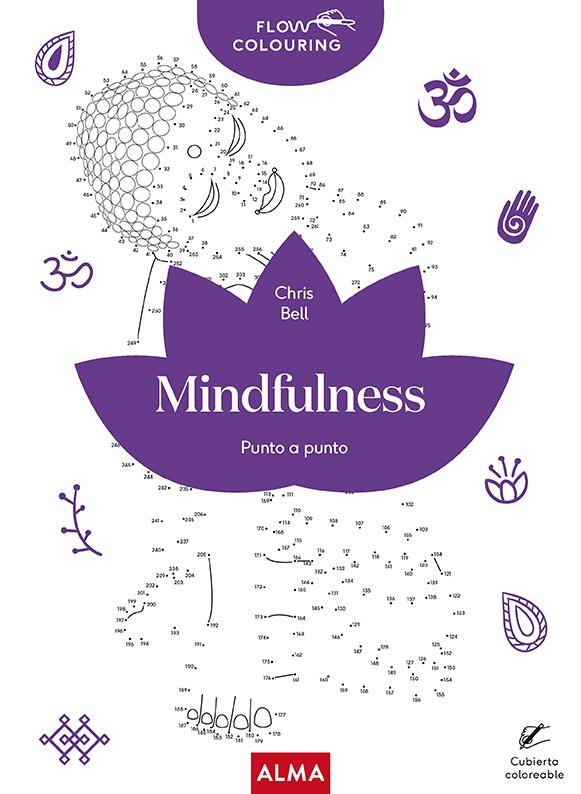 Mindfulness (Flow Colouring) | 9788418395888 | Bell, Chris