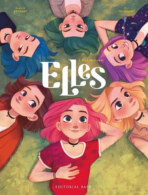 Elles 3. Ella en plural | 9788419007766 | Toussaint, Kid/Stokart, Aveline