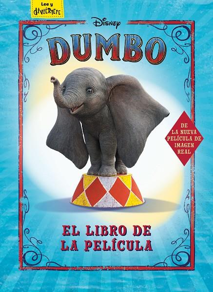 Dumbo. El libro de la película | 9788417529574 | Disney