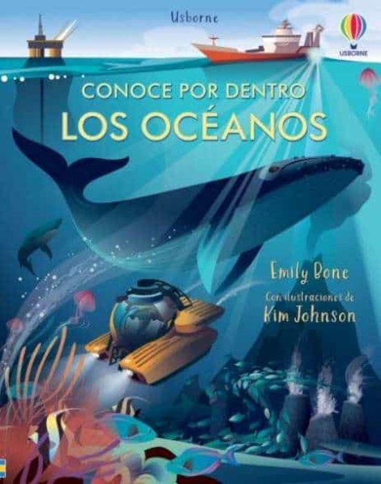 Conoce por dentro Los Océanos | 9781803704029 | Bone, Emily