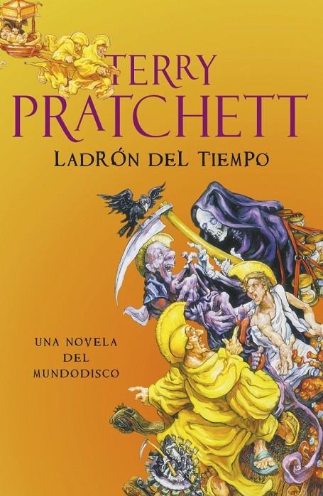 Ladrón del tiempo | 9788401337260 | Terry Pratchett