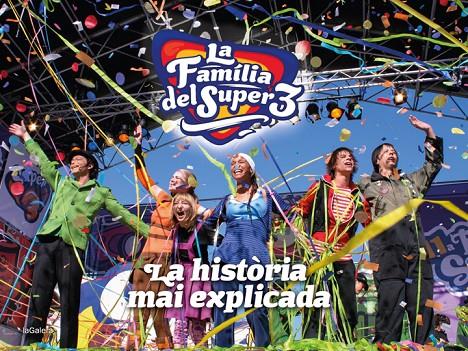 La Família del Super3: La història mai explicada | 9788424670474 | Hausmann, Gerard