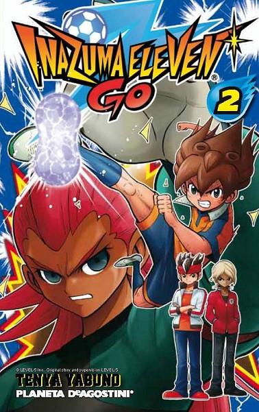 Inazuma Eleven Go! 2 | 9788415480662 | Tenya Yabuno