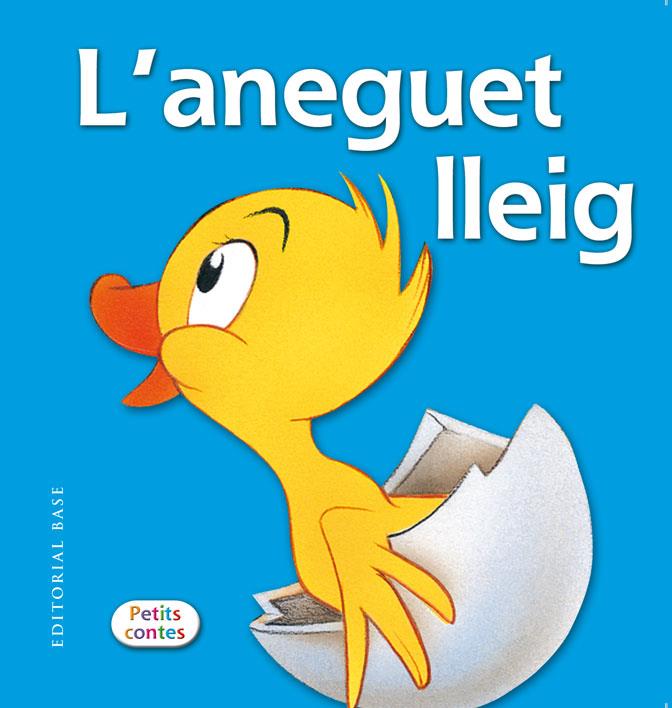 L'aneguet lleig | 9788415267751