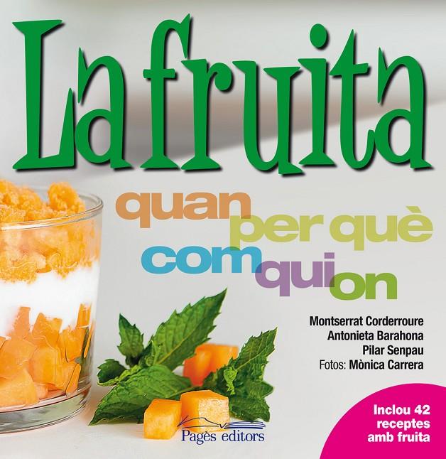 La fruita | 9788499752815 | VVAA