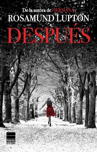 Después | 9788493971755 | Rosamund Lupton