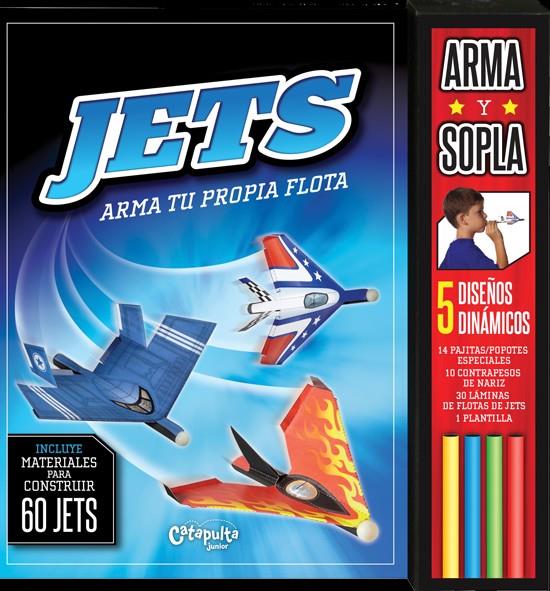 Jets | 9789876373623 | Editores De Klutz