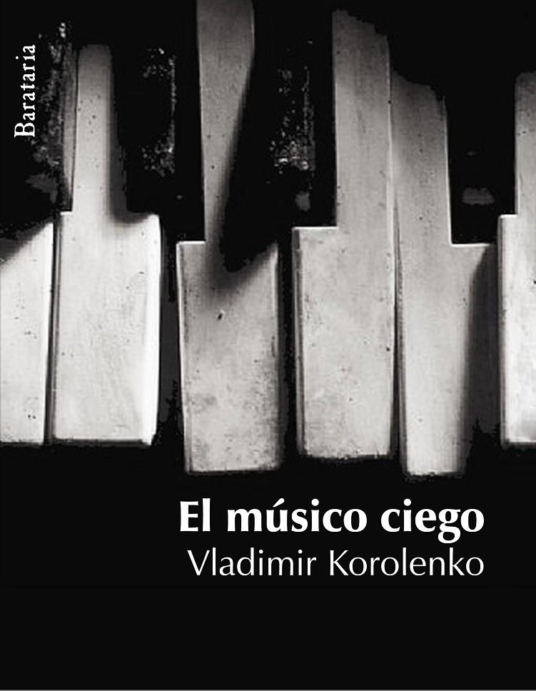 Músico ciego, El | 9788495764768 | Vladímir Korolenko