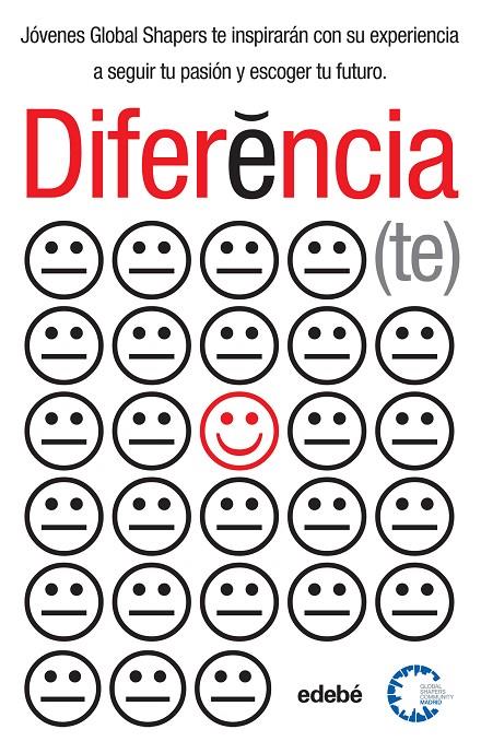 Proyecto Global Shapers: Diferencia(te) | 9788468315508 | Varios autores