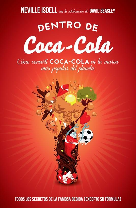 Dentro de Coca-cola | 9788498752403 | Neville Isdell