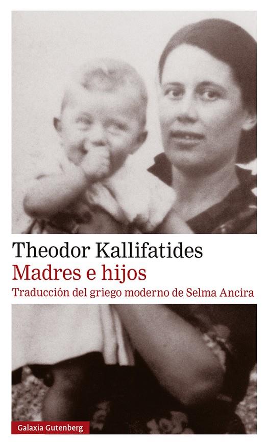 Madres e hijos | 9788418218576 | Kallifatides, Theodor