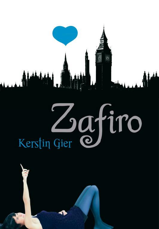 Zafiro | 9788484416944 | Kerstin Gier