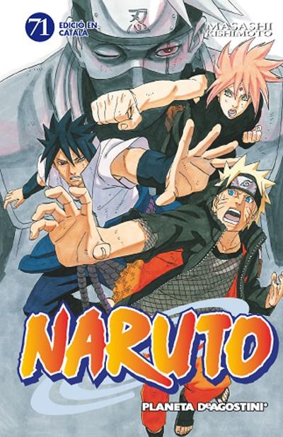 Naruto Català 71 | 9788416476664 | Kishimoto, Masashi