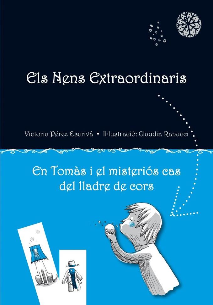 En Tomàs i el misteriós cas del lladre de cors | 9788479429164 | Victoria Pérez Escrivá - Claudia Ranucci