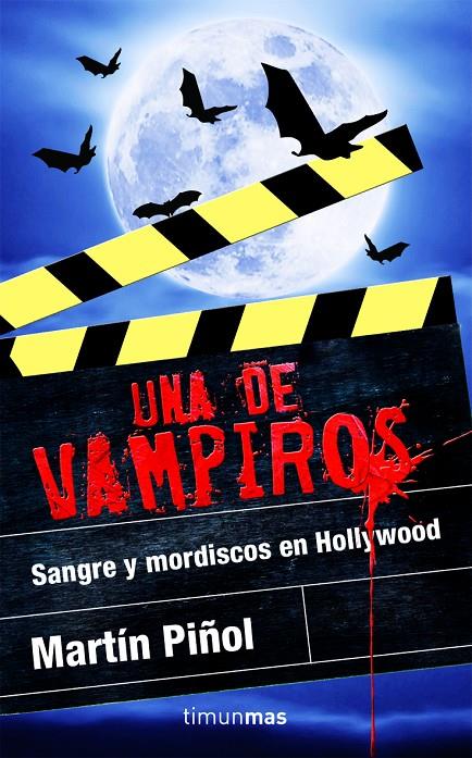 Una de vampiros | 9788448040284 | Martín Piñol