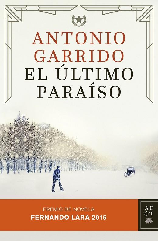 El último paraíso | 9788408142935 | Antonio Garrido