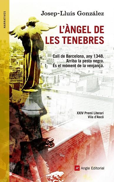 L'àngel de les tenebres | 9788415695196 | Josep-Lluís González