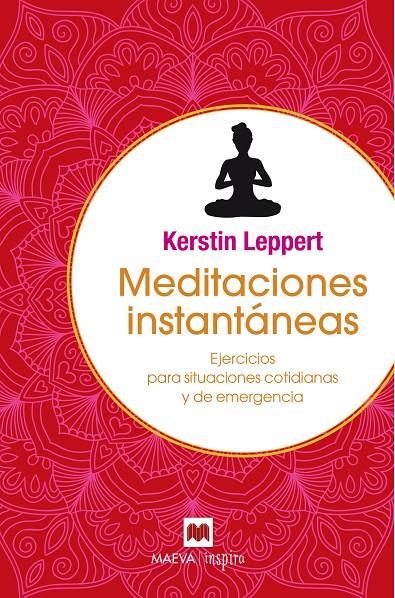 Meditaciones instantáneas | 9788416690398 | Kerstin Leppert