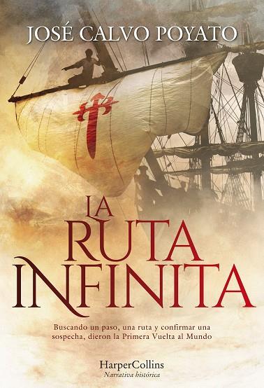 La Ruta Infinita | 9788491393979 | Calvo Poyato, José