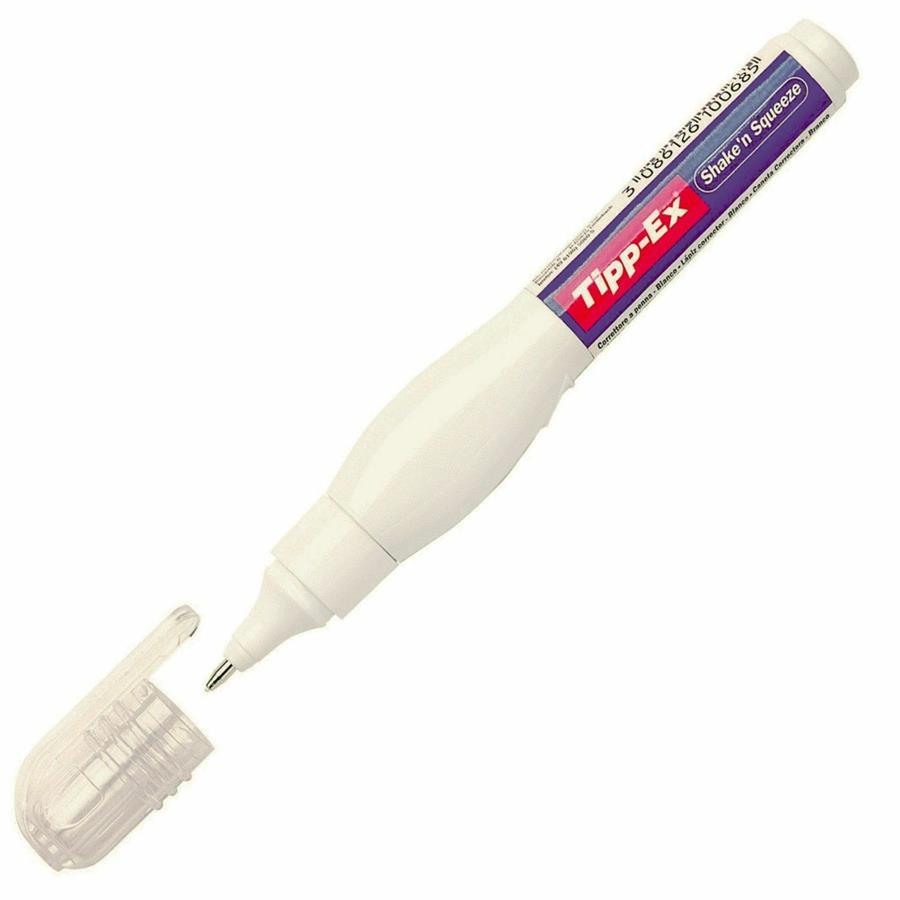 Corrector líquid Tipp-ex 8ml punta metàl·lica | 3086126100685