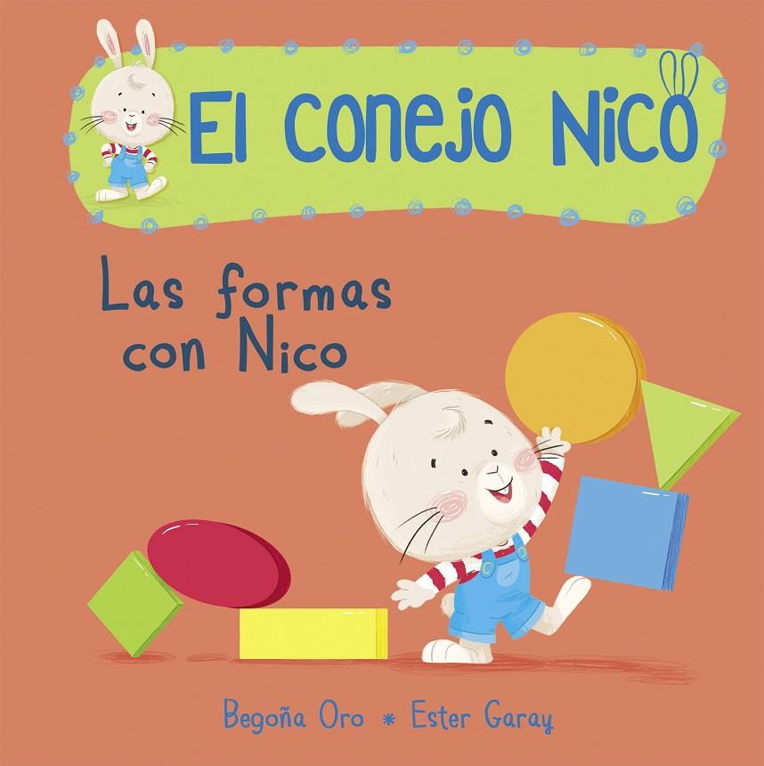 Las formas con Nico | 9788448850661 | Oro, Begoña ; Garay, Ester