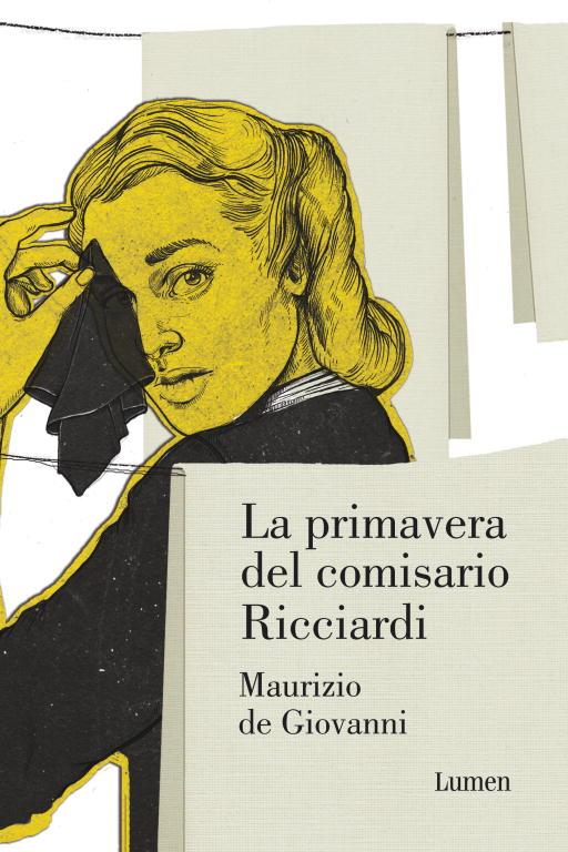 La Primavera del comisario Ricciardi | 9788426420275 | Maurizio de Giovanni