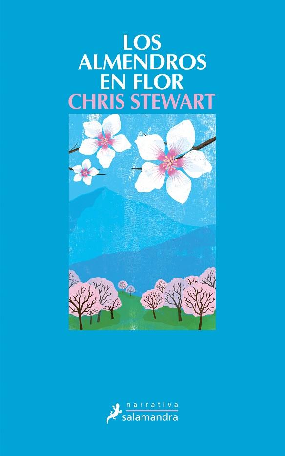 Los almendros en flor | 9788498383782 | Chris Stewart