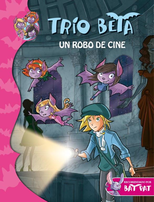 robo de cine, Un | 9788484419273 | Pavanello, Roberto