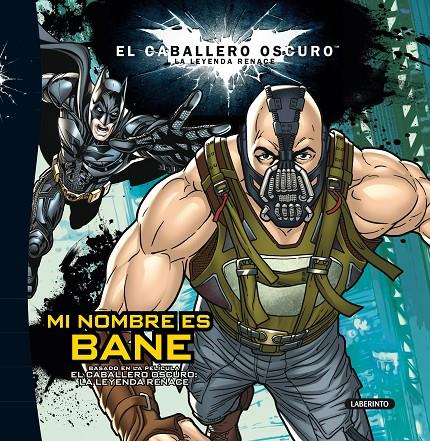 Mi nombre es Bane | 9788484836698 | VV.AA