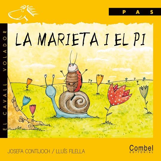 La Marieta i el Pi | 9788478646371 | Josefa Contijoch / Lluís Filella