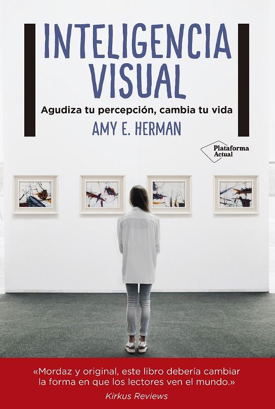 Inteligencia visual | 9788417002008 | Amy E. Herman