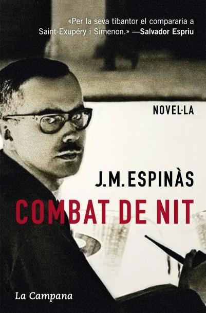 Combat de nit | 9788416863334 | J.M. Espinàs