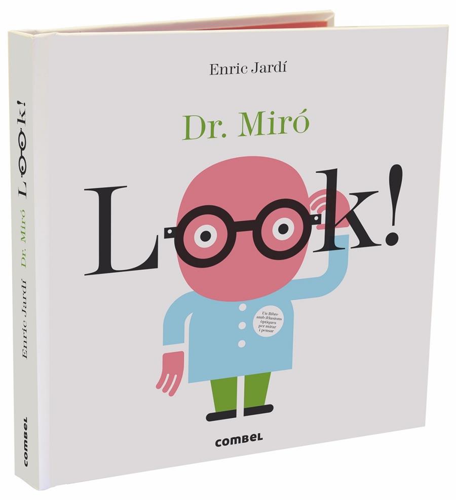 Look! Dr. Miró | 9788491013327 | Enric Jardí