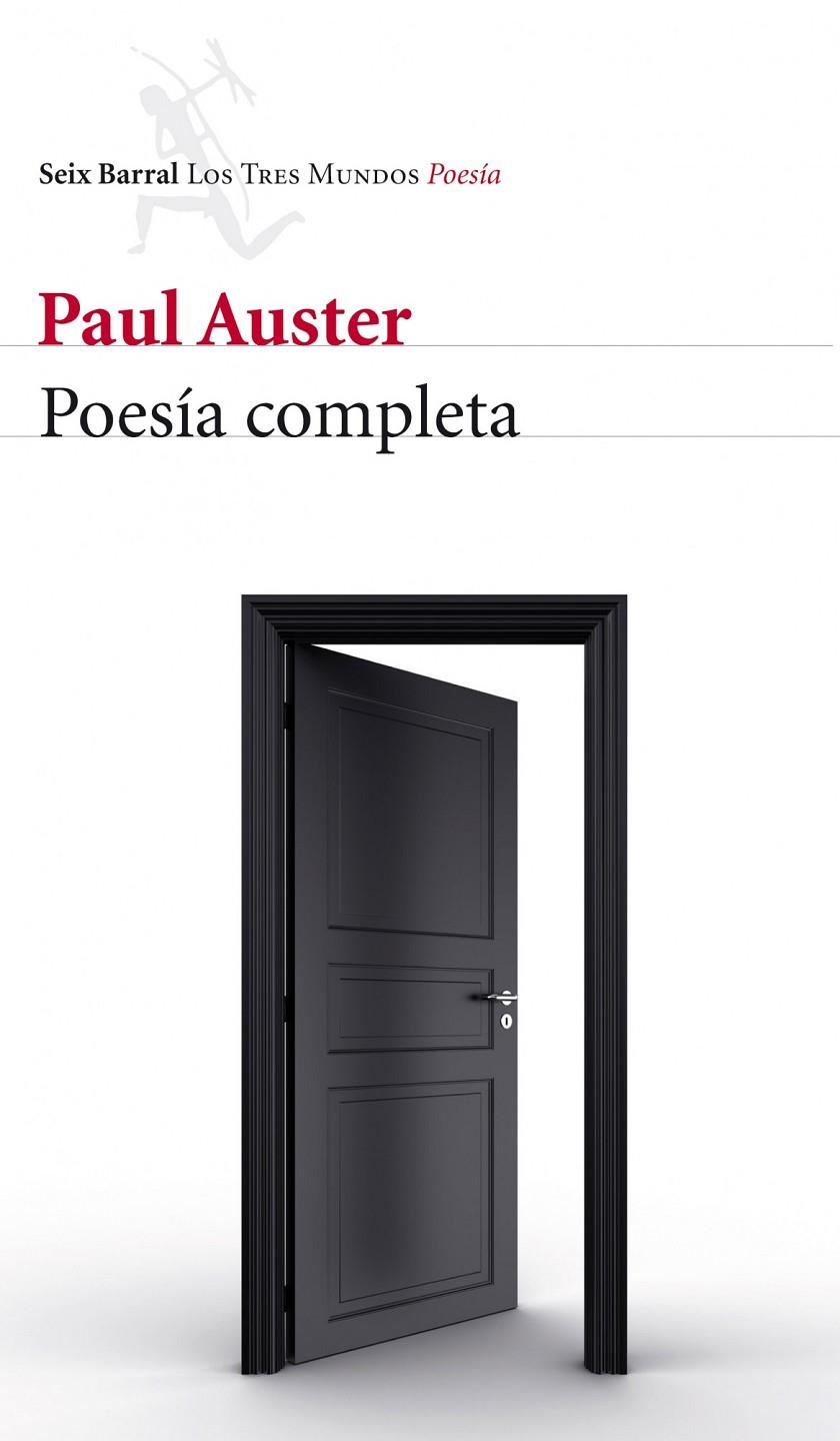 Poesía Completa - Paul Auster | 9788432214202 | Paul Auster