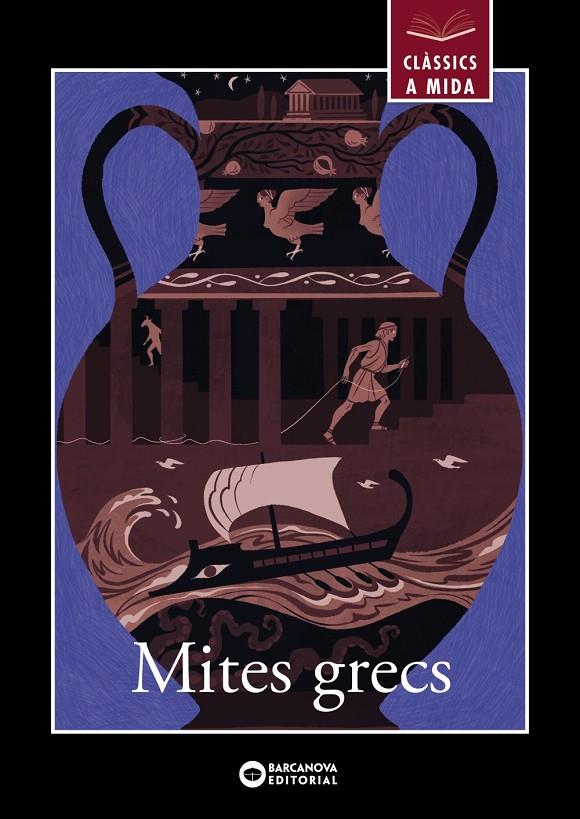 Mites grecs | 9788448964559 | Llacay, Toni