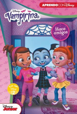 Vampirina hace amigos (Leo con Disney Nivel 2) | 9788416931682 | Disney