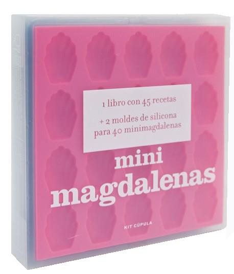 Kit minimagdalenas | 9788448068424 | Mahut, Sandra